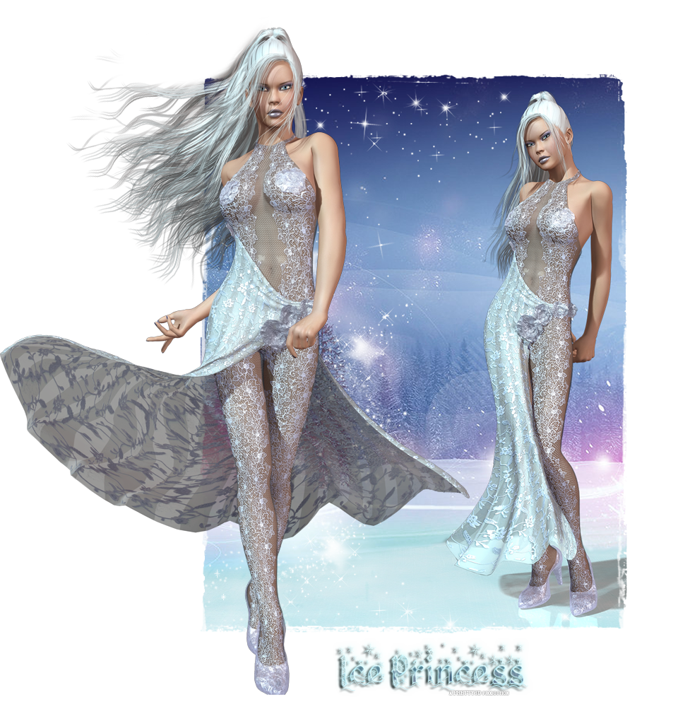 Ice Princess by N/A
