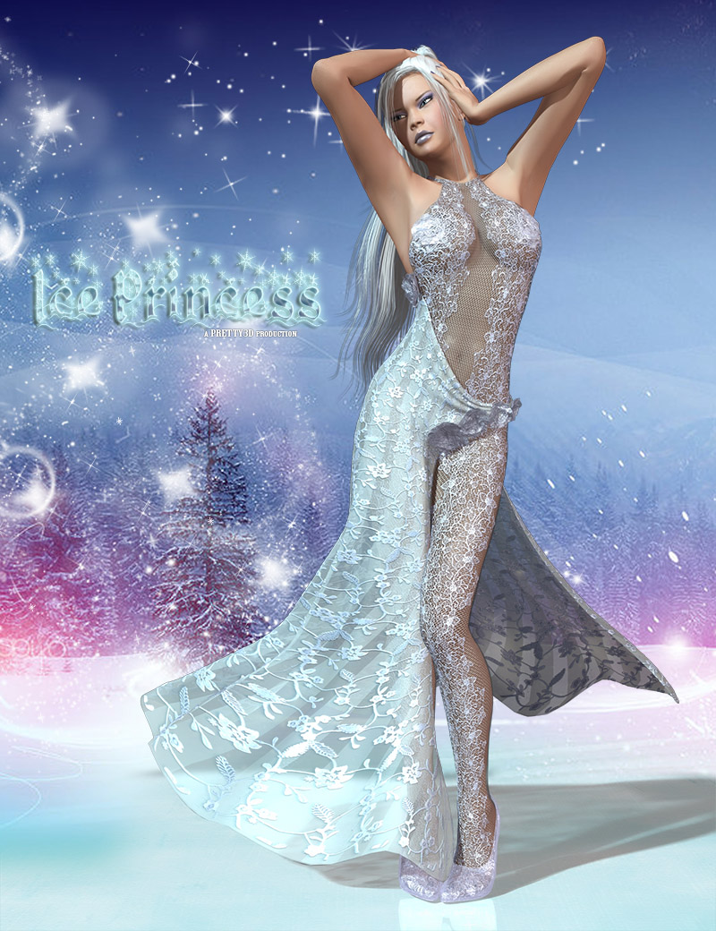 Ice Princess by N/A