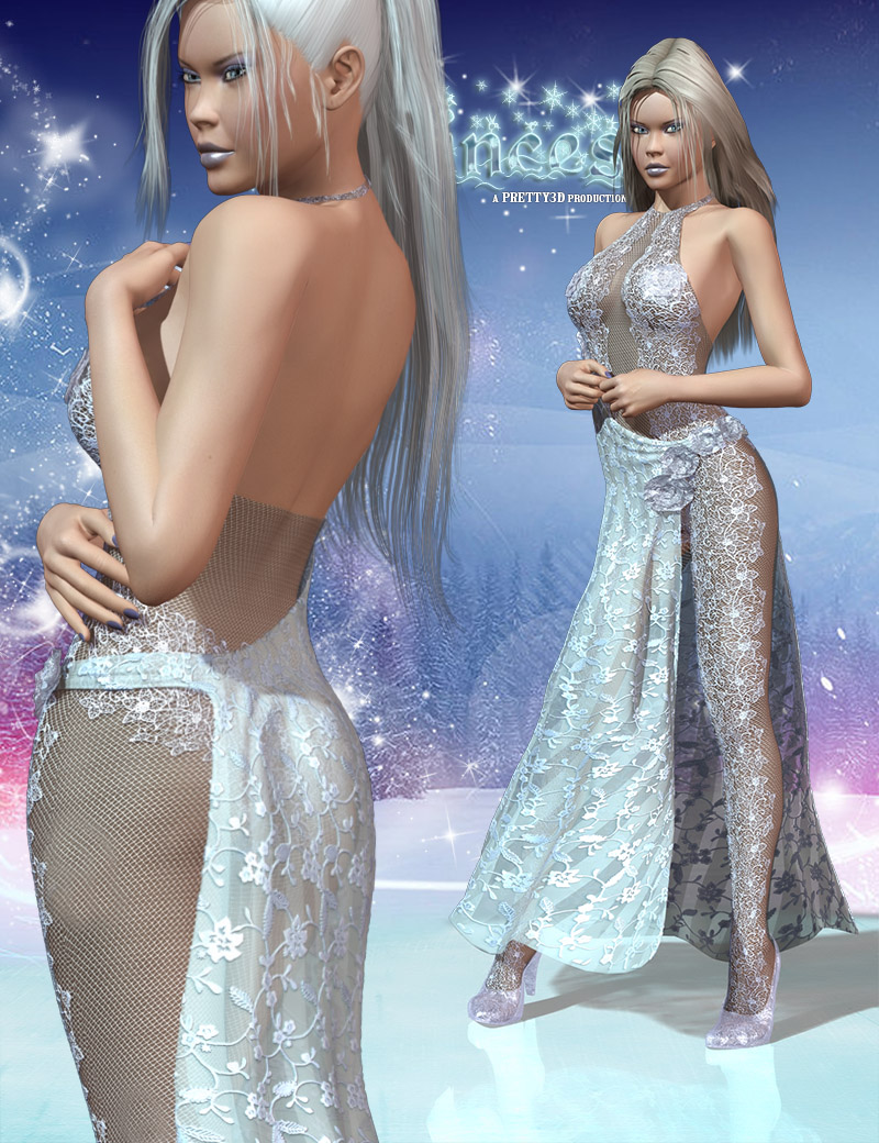 Ice Princess by N/A