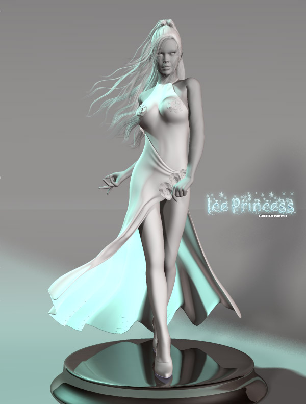 Ice Princess by N/A