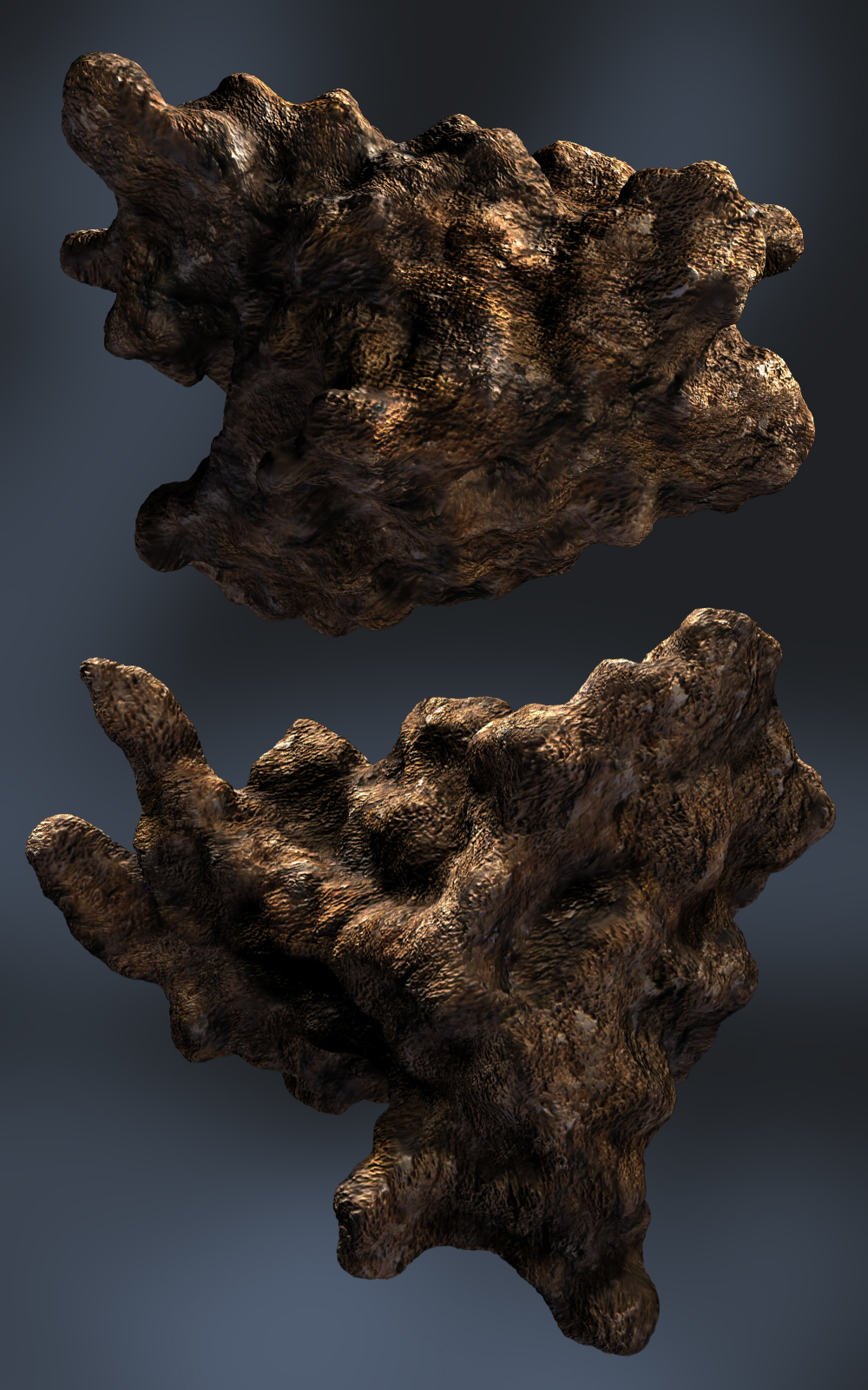 Space Rocks DR 01 by N/A