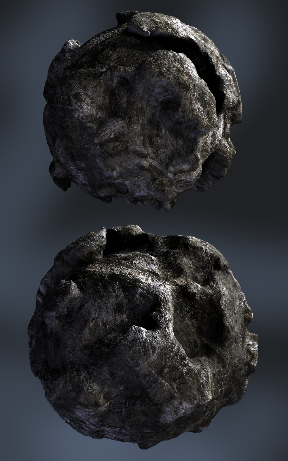 Space Rocks DR 01 by N/A