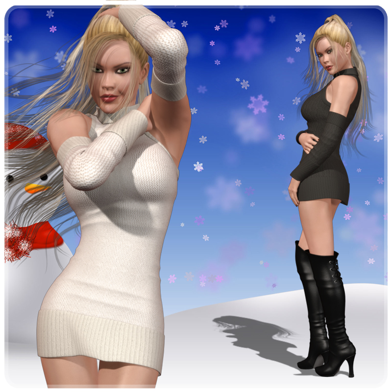 Winter Fashion by N/A