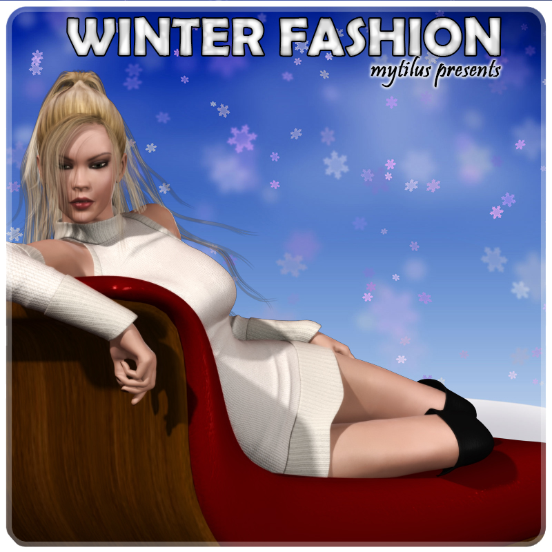 Winter Fashion by N/A