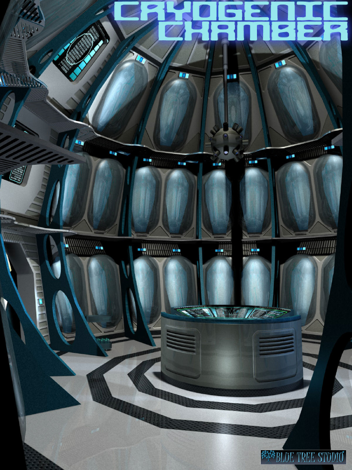 Cryogenic Chamber by N/A