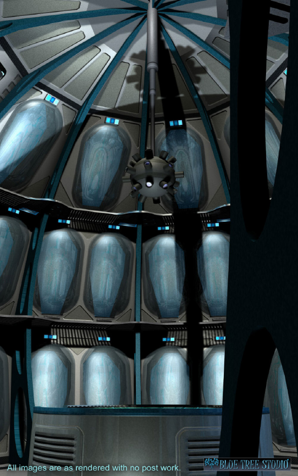 Cryogenic Chamber by N/A