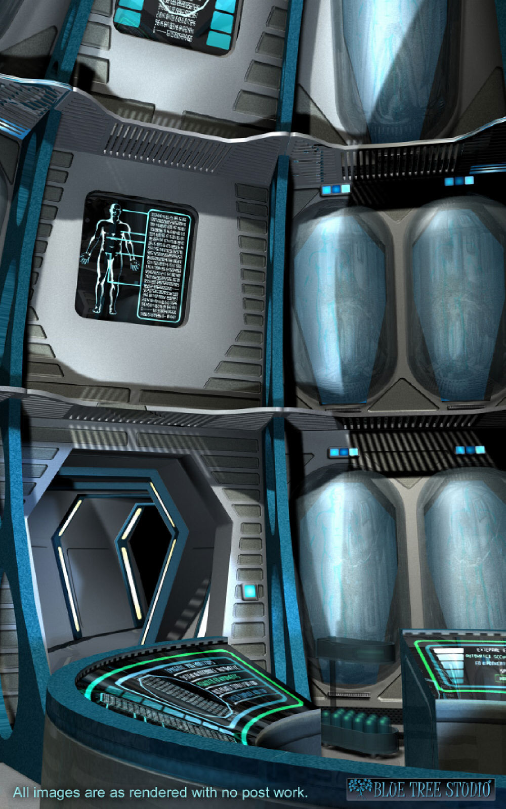 Cryogenic Chamber by N/A