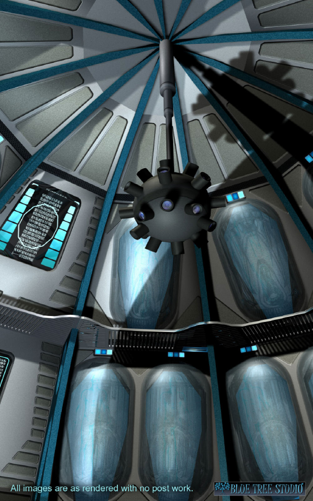 Cryogenic Chamber by N/A