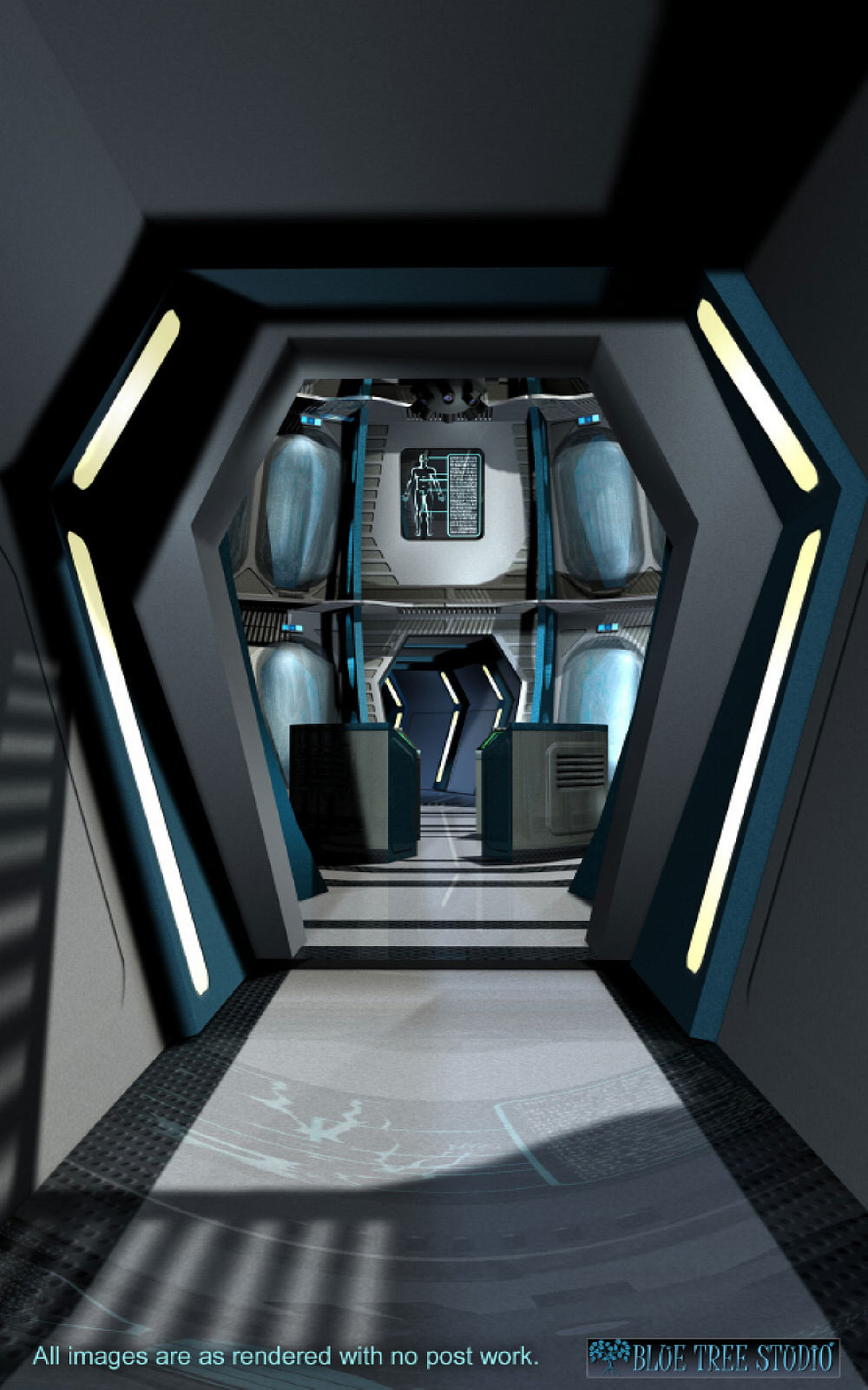 Cryogenic Chamber by N/A