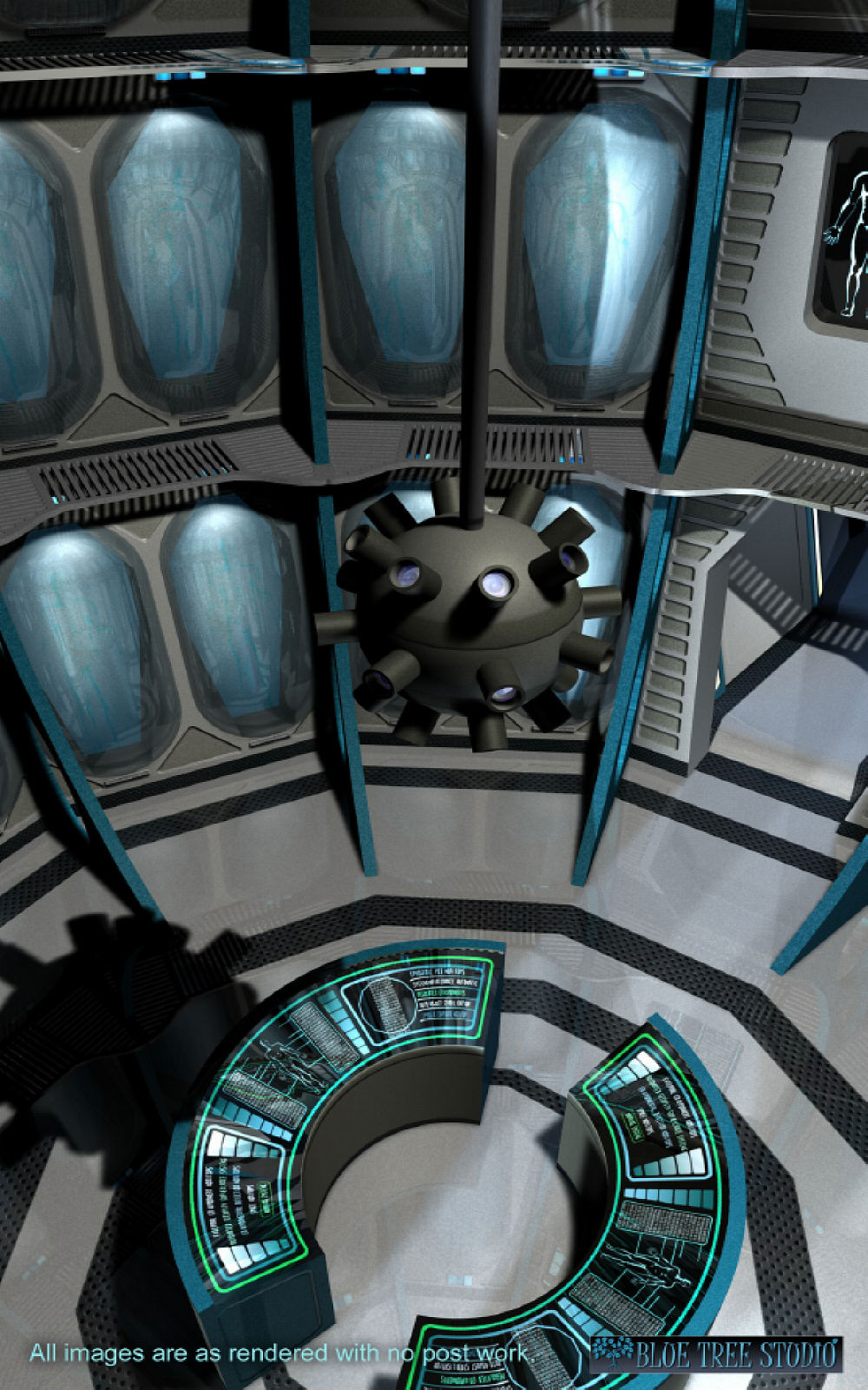 Cryogenic Chamber by N/A