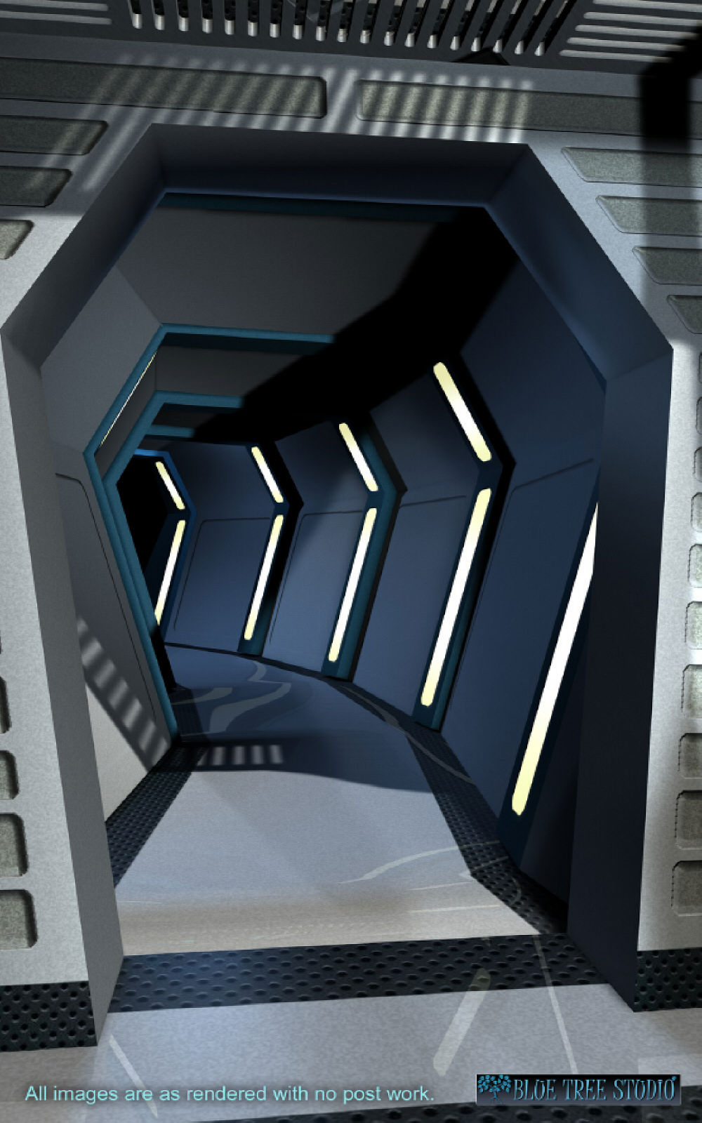 Cryogenic Chamber by N/A