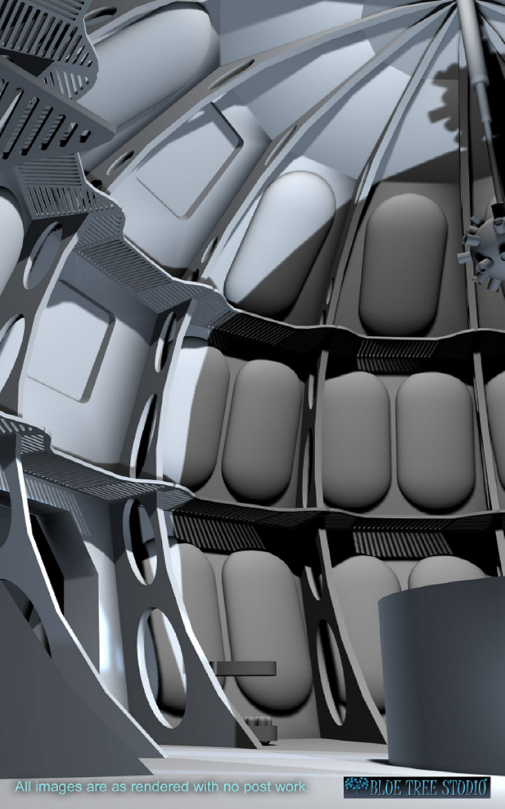 Cryogenic Chamber by N/A