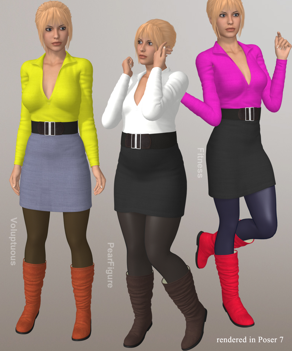 InLongBoots II by N/A