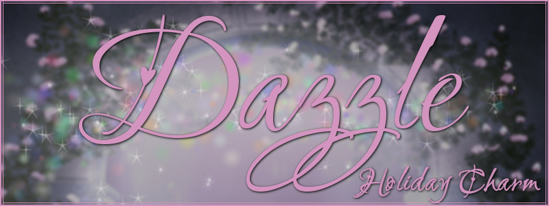 Dazzle Holiday Charm by N/A