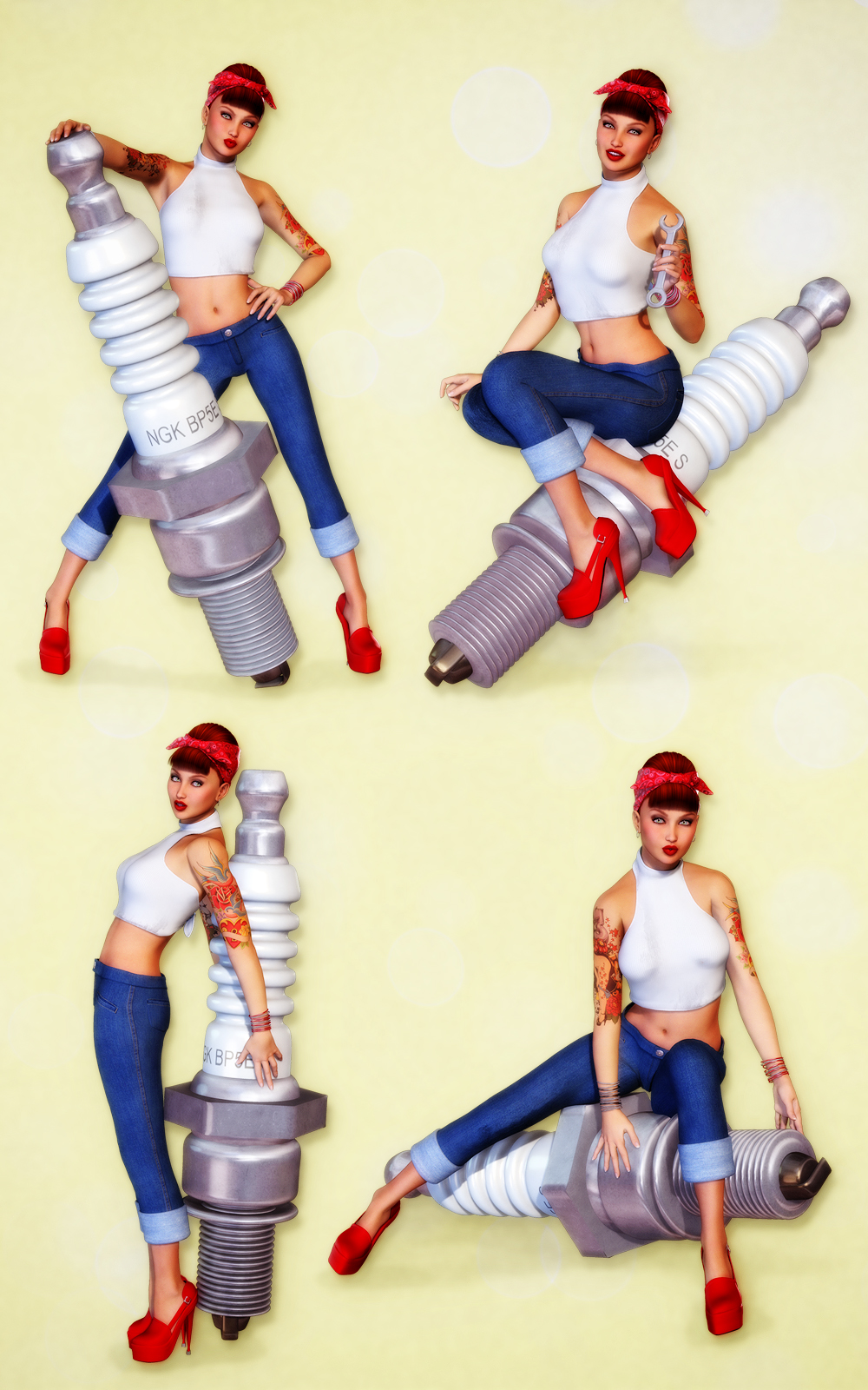 Start Your Engine by N/A