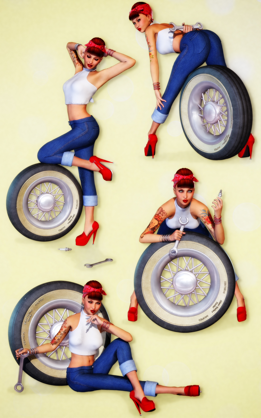 Start Your Engine by N/A