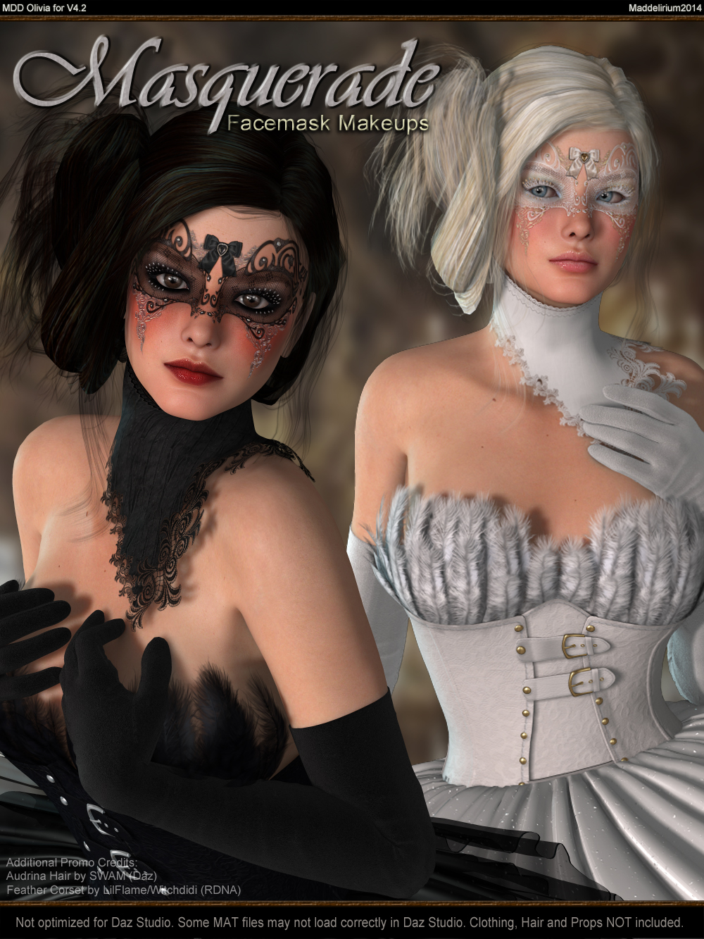 MDD Olivia for V4.2 by N/A
