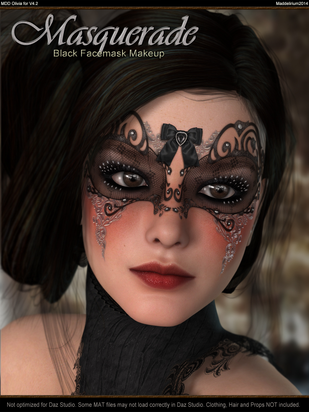 MDD Olivia for V4.2 by N/A