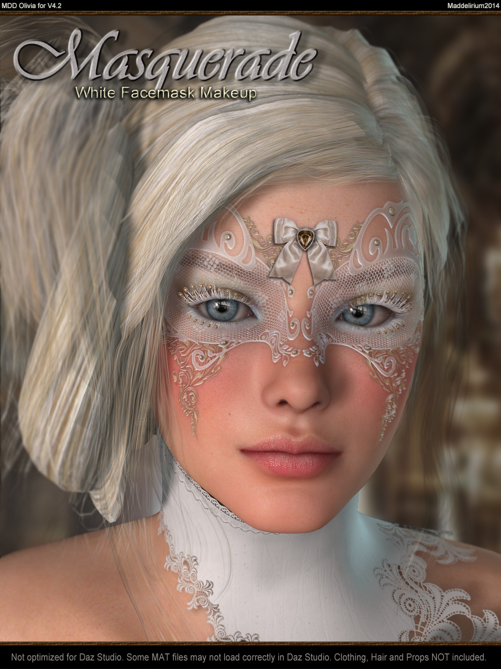 MDD Olivia for V4.2 by N/A