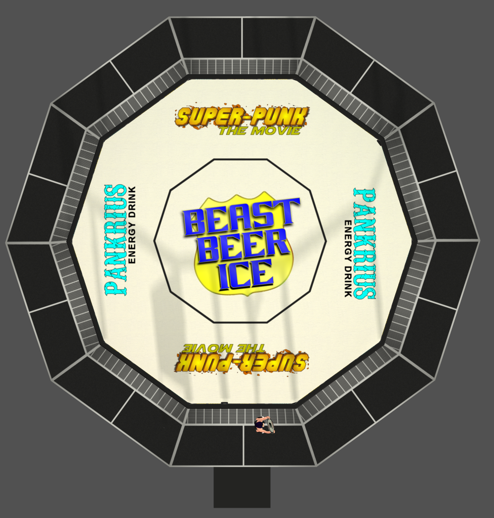 Fight Cage by N/A