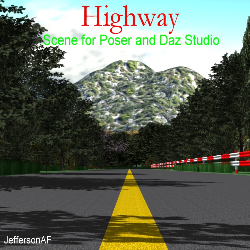 Highway by N/A