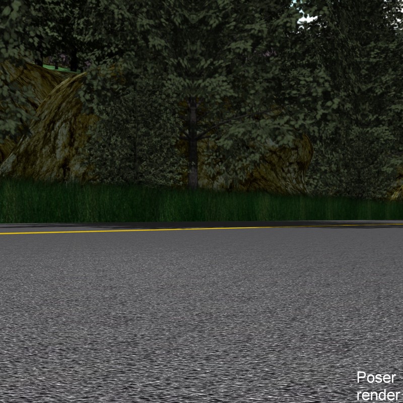 Highway by N/A