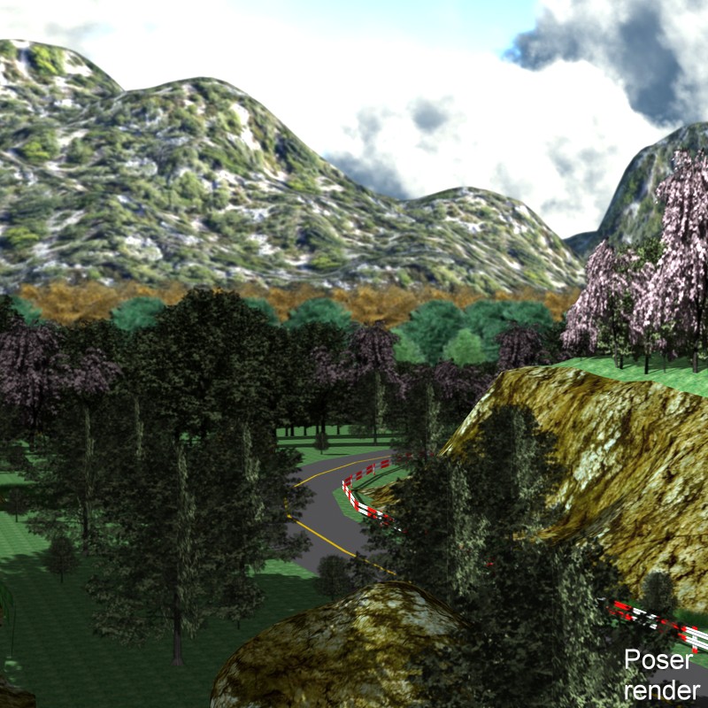 Highway by N/A
