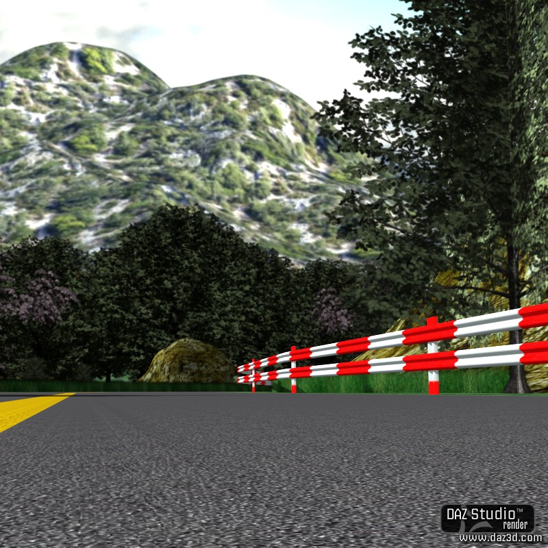 Highway by N/A