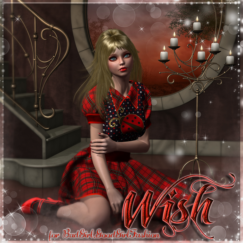 ALXN Wish for Bad Girl Good Girl by N/A