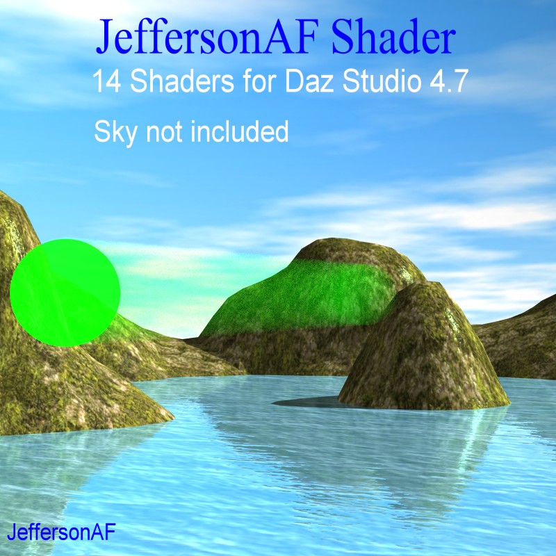 JeffersonAF Shader by N/A