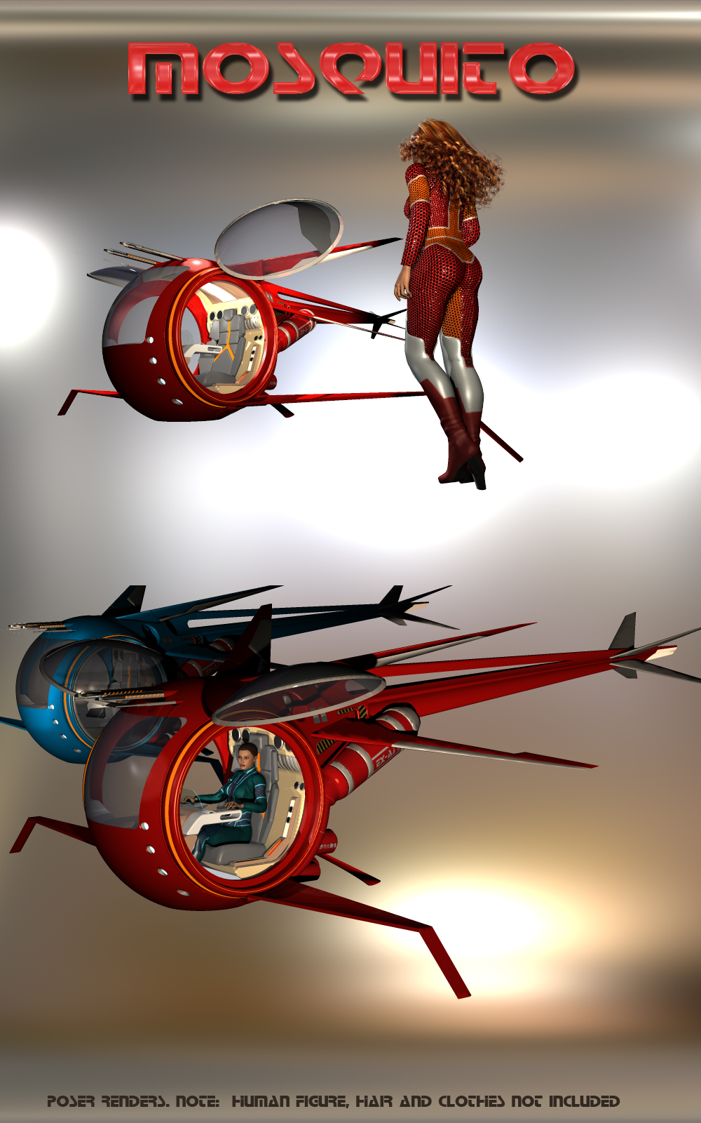 AJ MOSQUITO by N/A