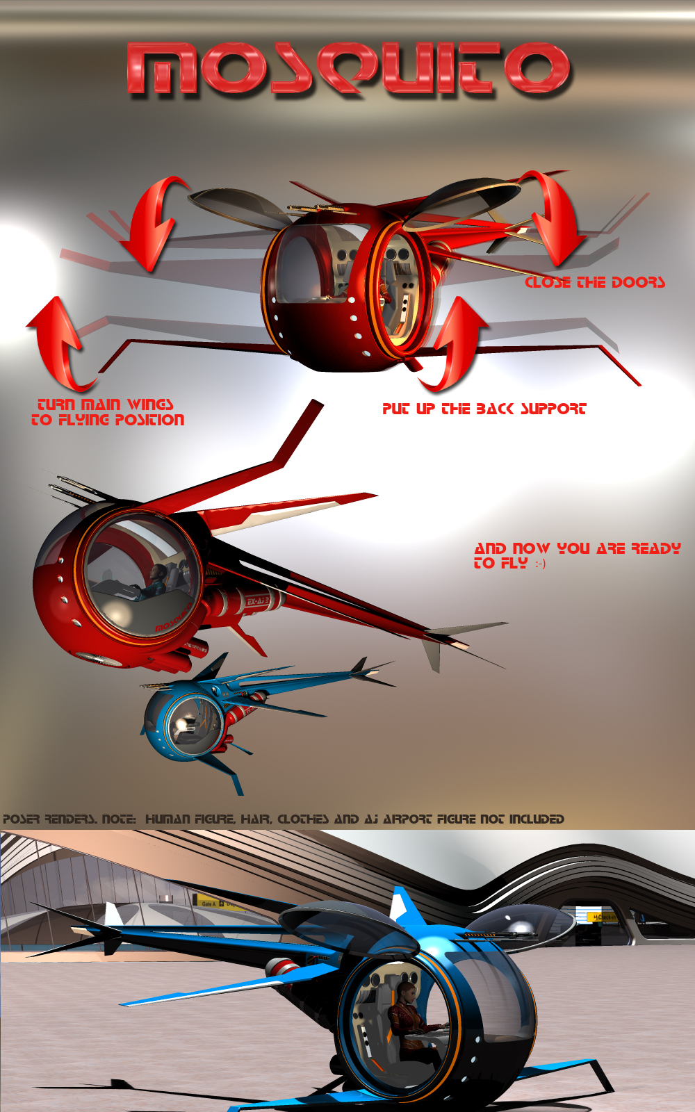 AJ MOSQUITO by N/A