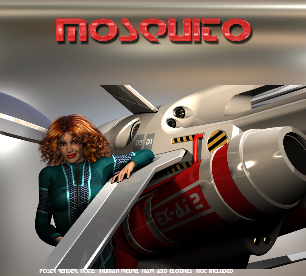 AJ MOSQUITO by N/A