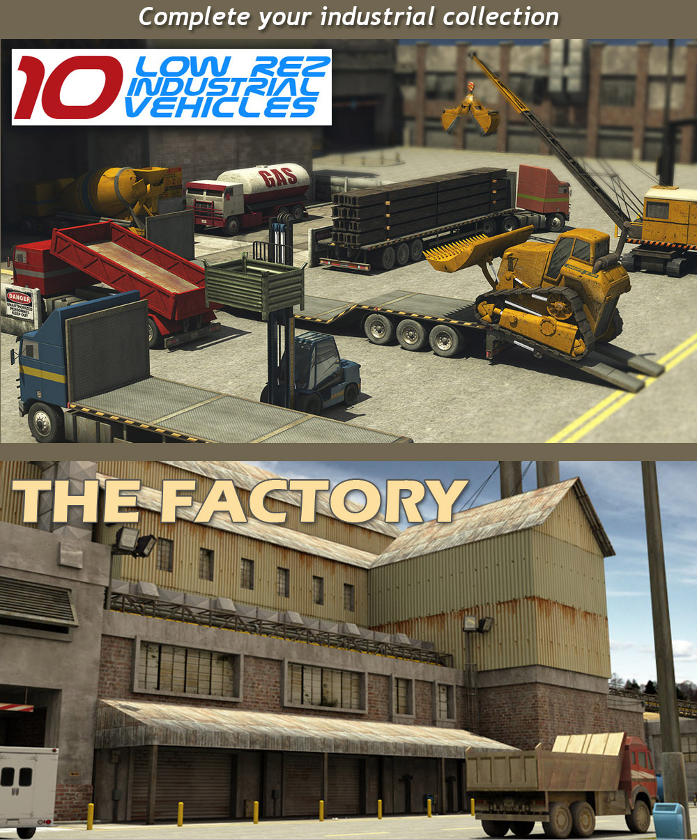 Telescopic Handler by N/A