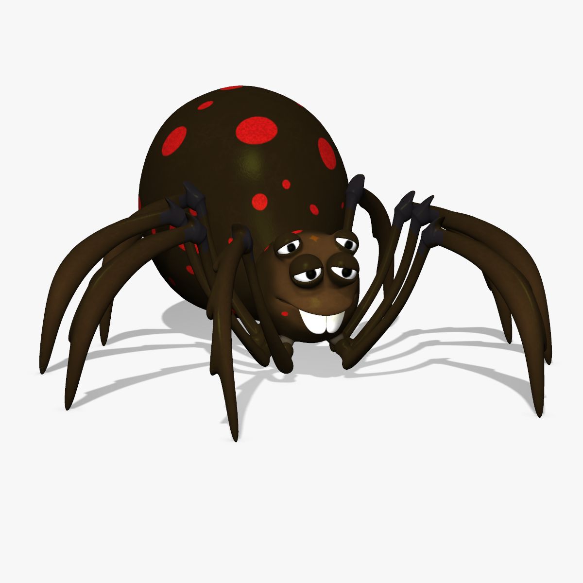 Grimtoon Spider by N/A