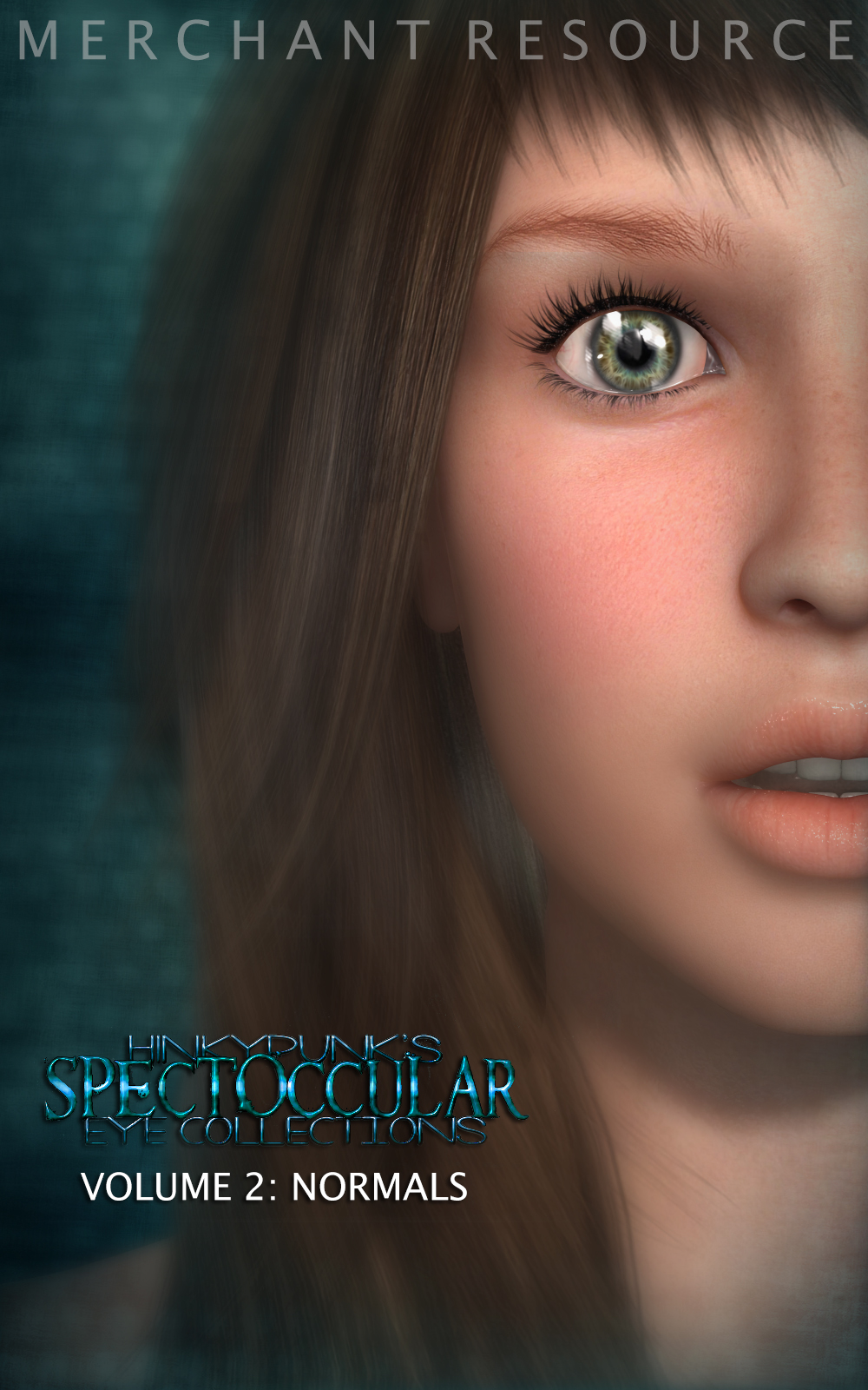 Hinky's Spect-Occular Eyes 2 - MR by N/A