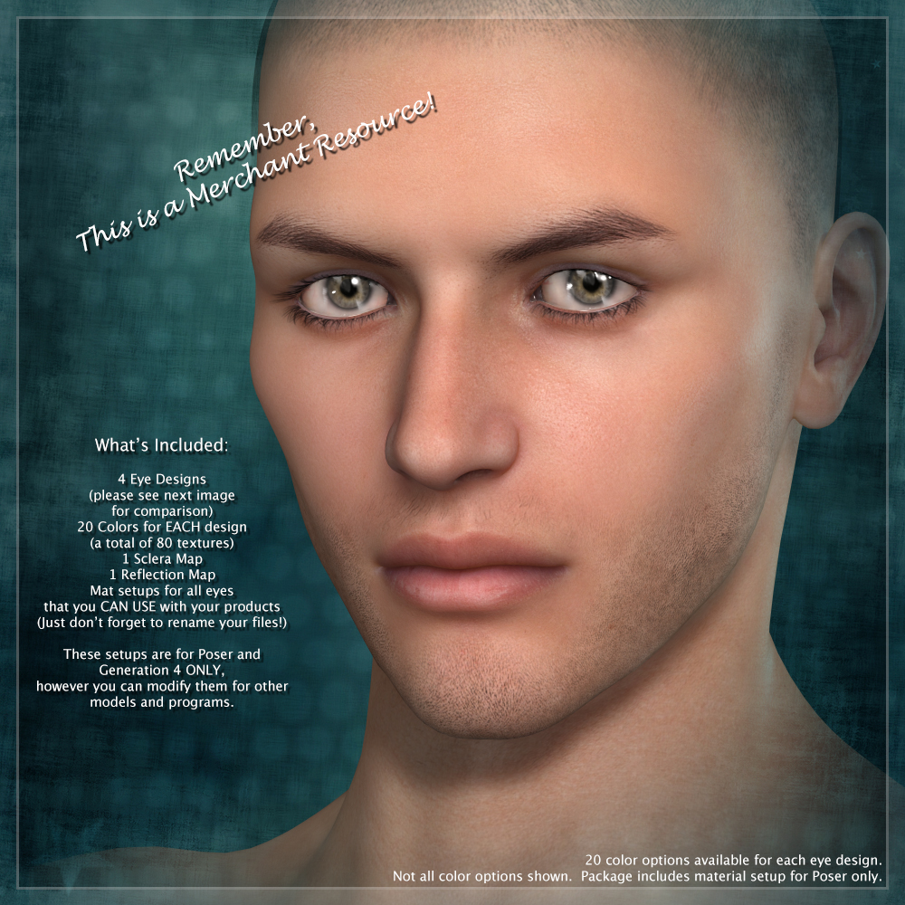 Hinky's Spect-Occular Eyes 2 - MR by N/A