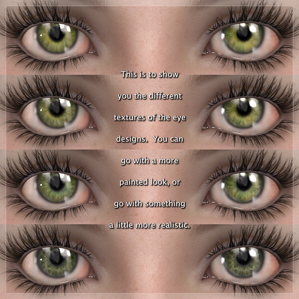 Hinky's Spect-Occular Eyes 2 - MR by N/A