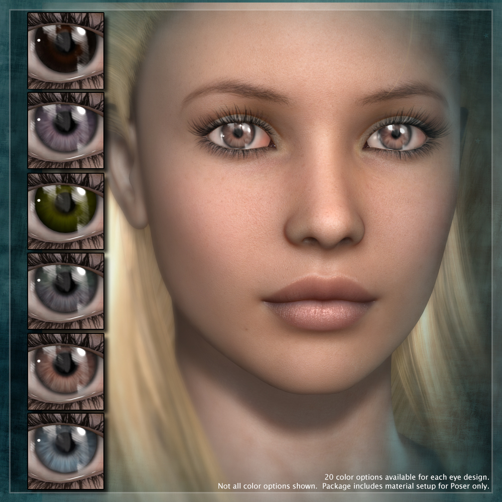 Hinky's Spect-Occular Eyes 2 - MR by N/A