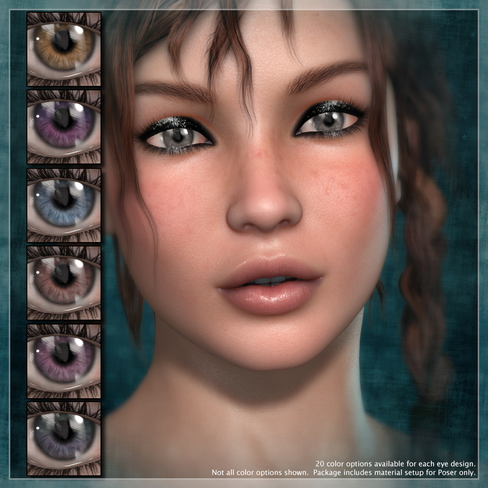 Hinky's Spect-Occular Eyes 2 - MR by N/A