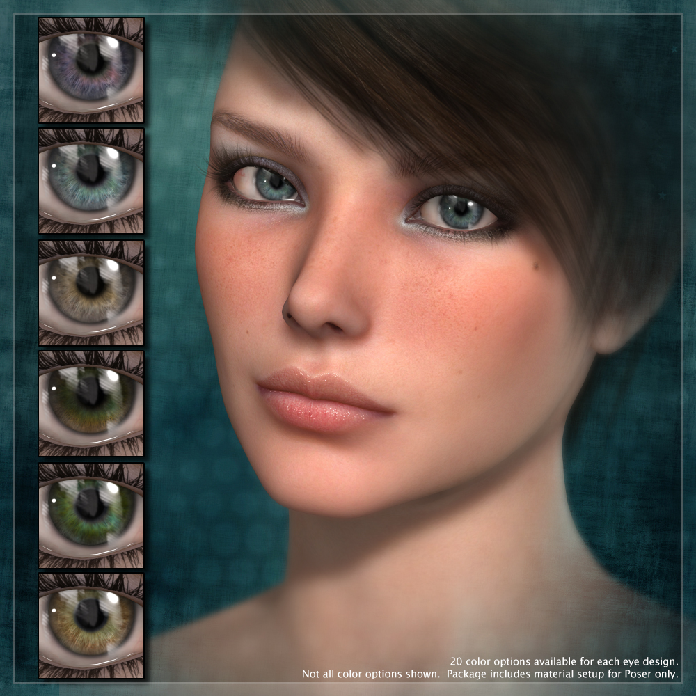 Hinky's Spect-Occular Eyes 2 - MR by N/A