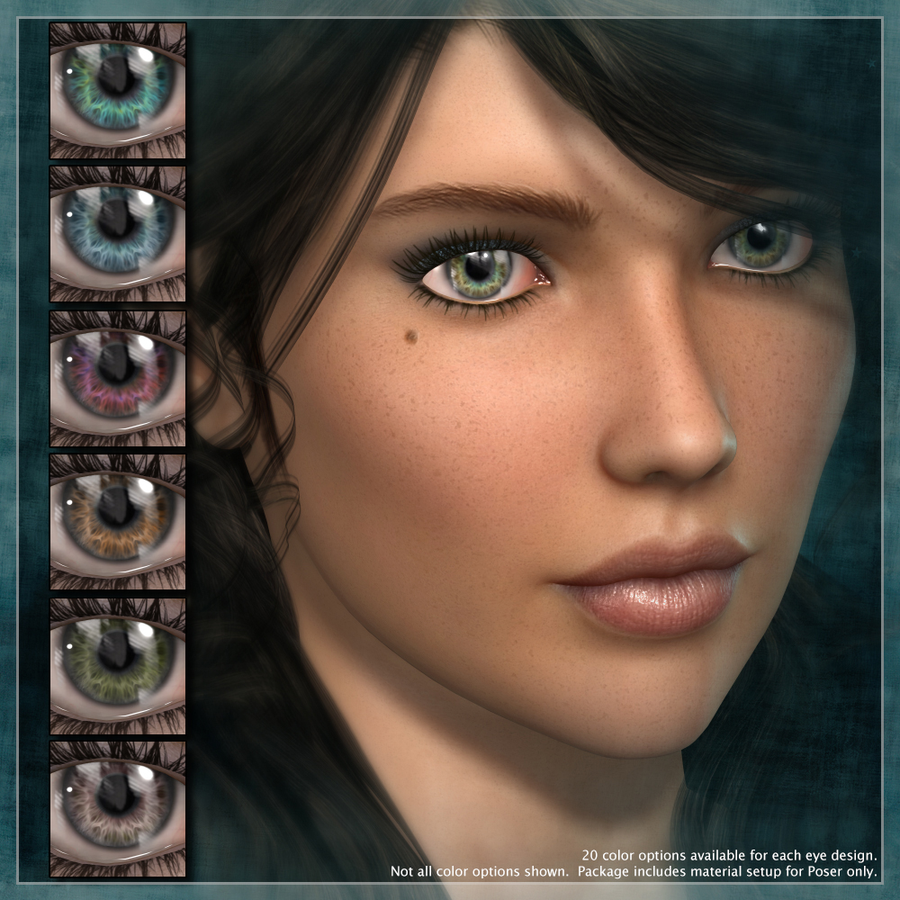 Hinky's Spect-Occular Eyes 2 - MR by N/A