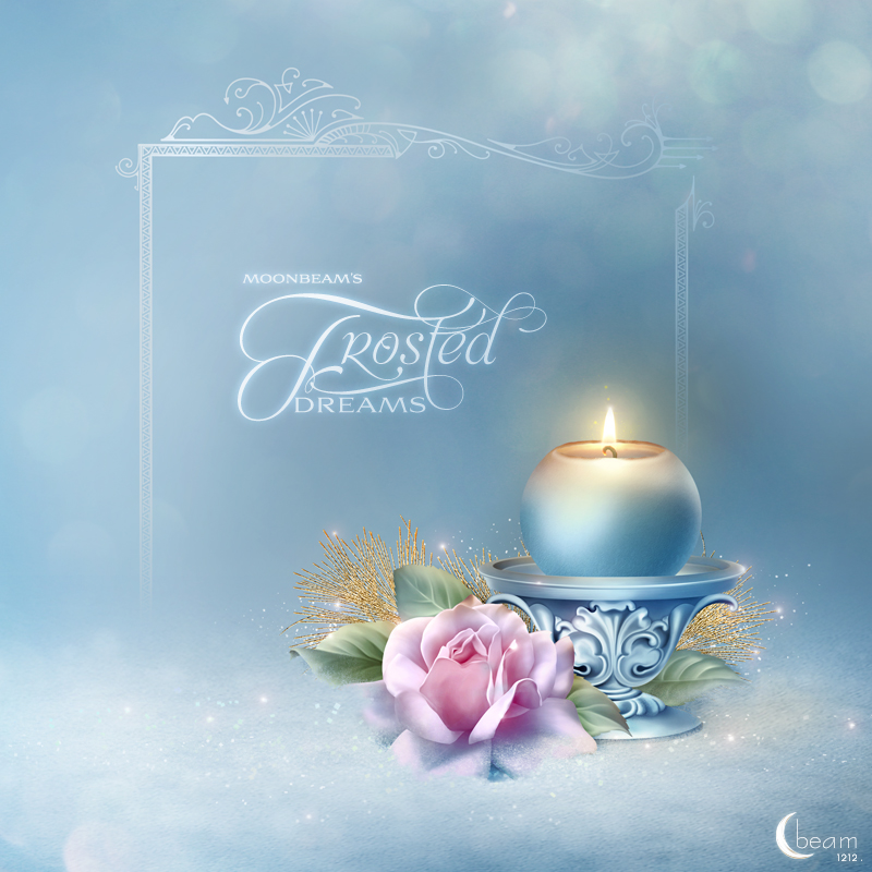 Moonbeam's Frosted Dreams by N/A