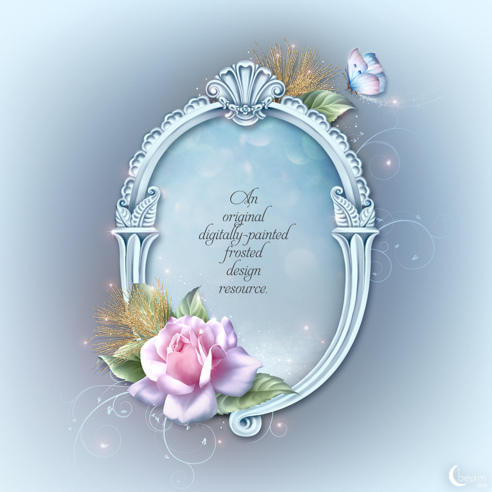Moonbeam's Frosted Dreams by N/A