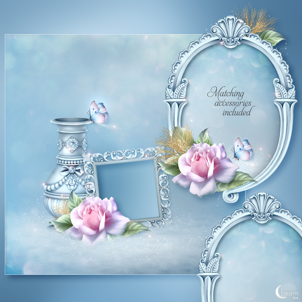 Moonbeam's Frosted Dreams by N/A