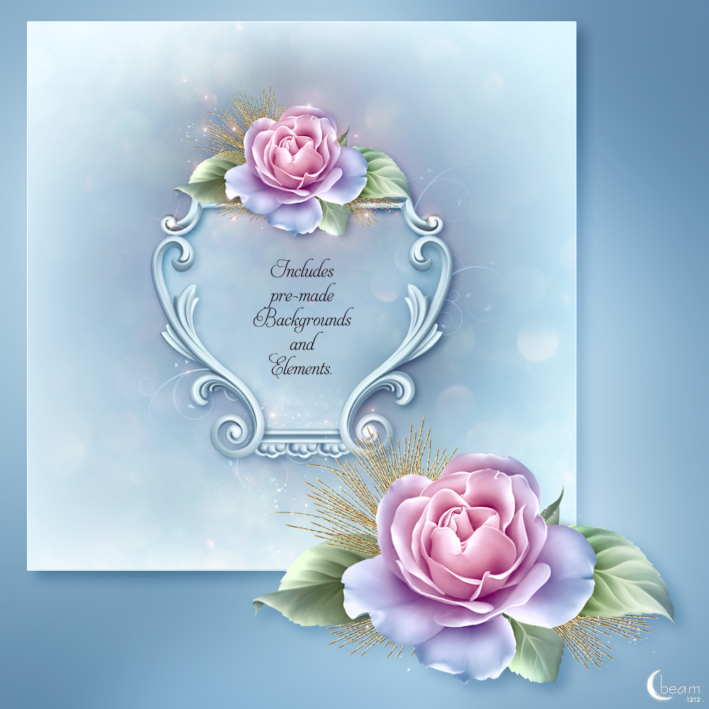 Moonbeam's Frosted Dreams by N/A