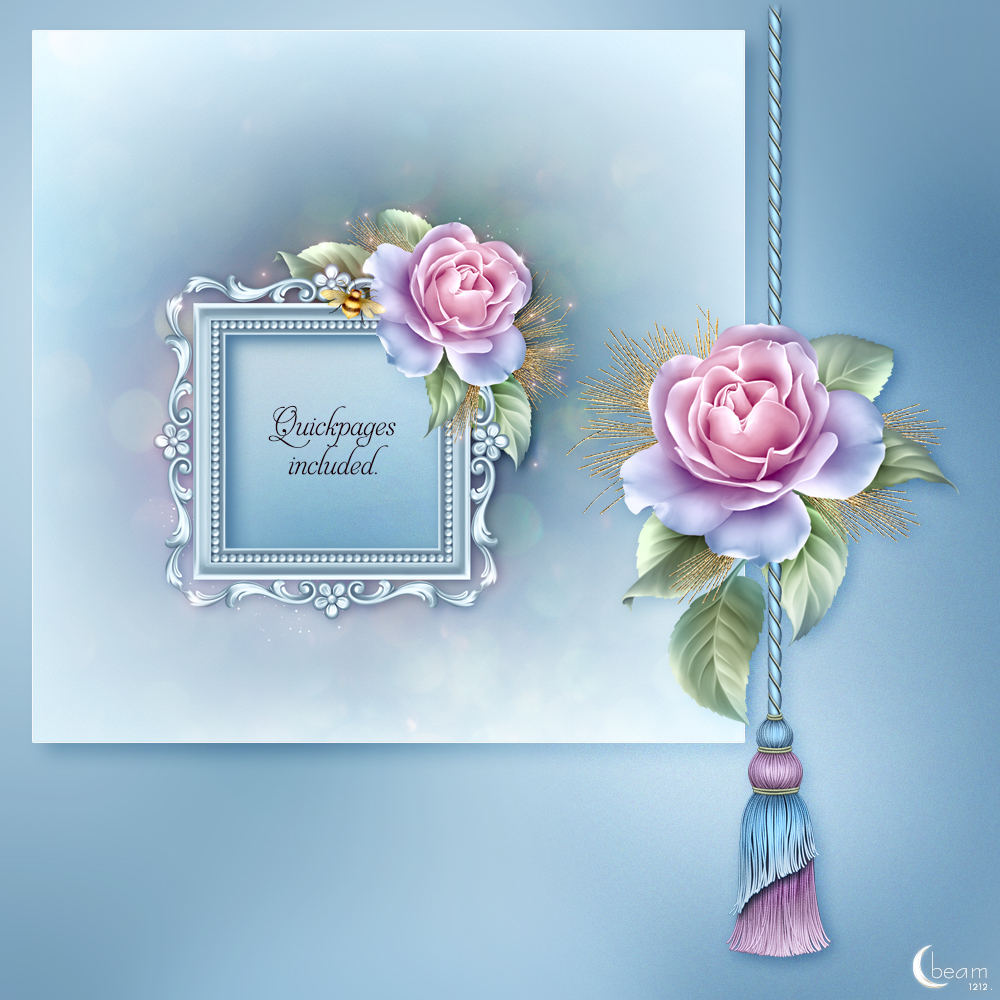 Moonbeam's Frosted Dreams by N/A