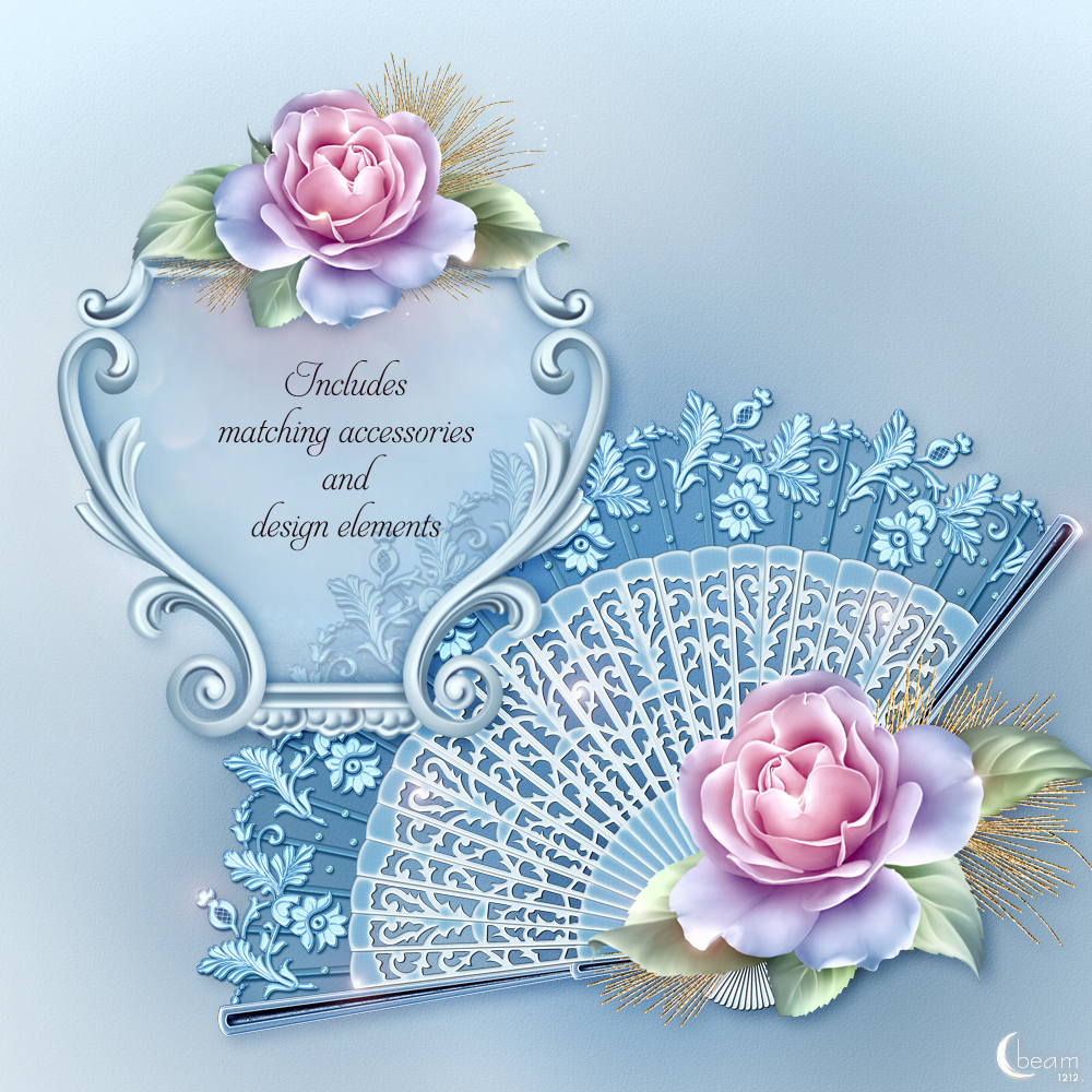 Moonbeam's Frosted Dreams by N/A