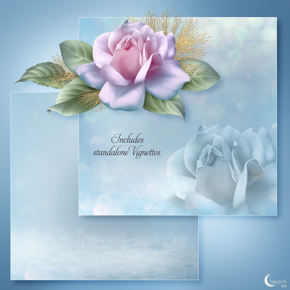 Moonbeam's Frosted Dreams by N/A