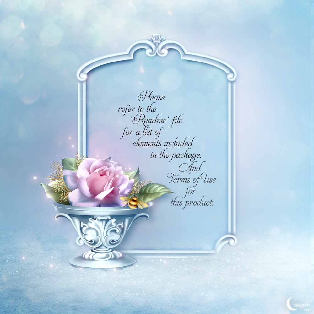 Moonbeam's Frosted Dreams by N/A